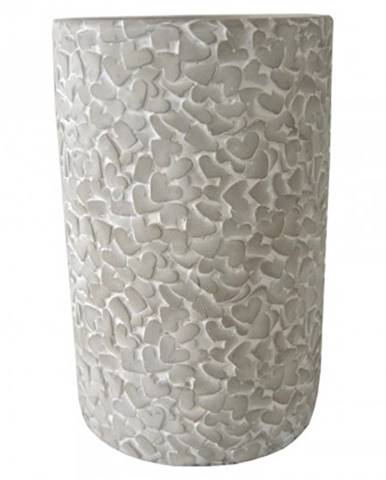 Cementová váza cv02