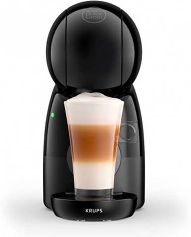 Espresso na kapsle kapslový kávovar krups piccolo xs kp1a3b