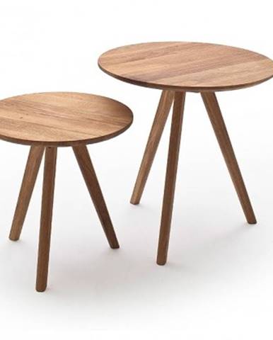 Konferenční stolek Olean - set 2 kusů