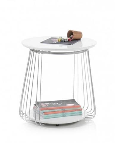 Konferenční stolek Selvan - 50x51x50