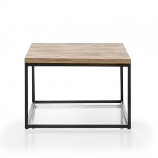 Konfereční stolek - dřevěný konferenční stolek devon