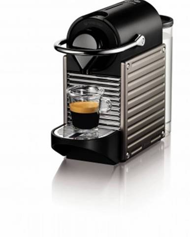 Kapslový kávovar Nespresso Krups Pixie Titan XN304T10