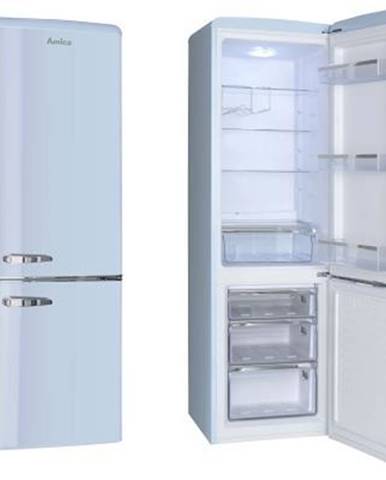 Kombinovaná chladnička Amica KGCR 387100 L