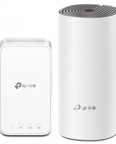 Router wifi mesh tp-link deco e3, ac1200, 2-pack