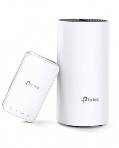 Router wifi mesh tp-link deco m3, ac1200, 2-pack