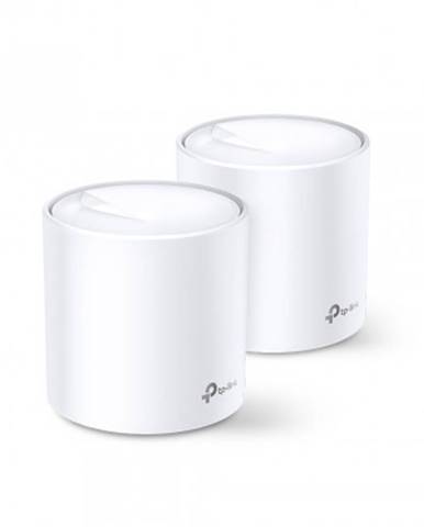 Router wifi mesh tp-link deco x60, ax3000, 2-pack