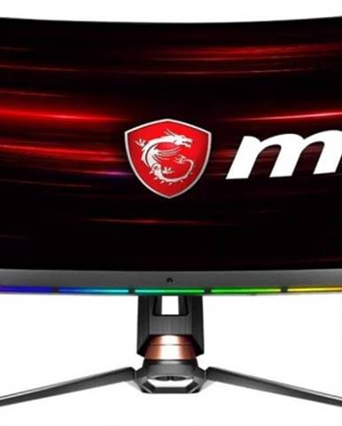Základní monitor monitor msi gaming optix mpg341cqr
