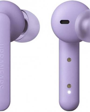 Špuntová sluchátka true wireless sluchátka urbanears alby ultra violet