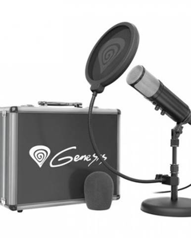 Streamovací mikrofon genesis radium 600