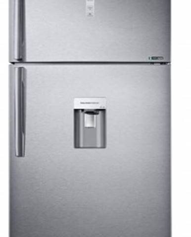 Kombinovaná lednice s mrazákem nahoře Samsung RT58K7105SL/EO