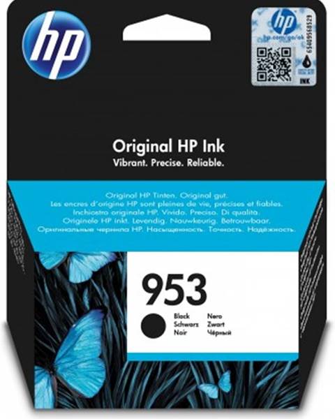 HP Cartridge HP L0S58AE, 953, černá