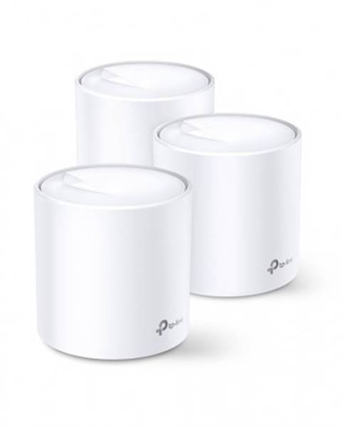 TP-link WiFi mesh TP-Link Deco X20, AX1800, 3-pack