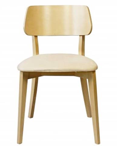 Jídelní židle jídelní židle medal dub, béžová
