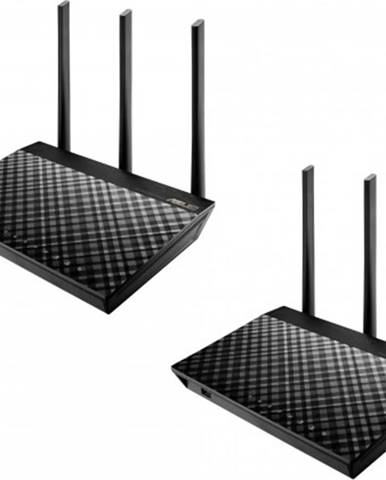 Router wifi router asus rt-ac67u, ac1900, 2-pack