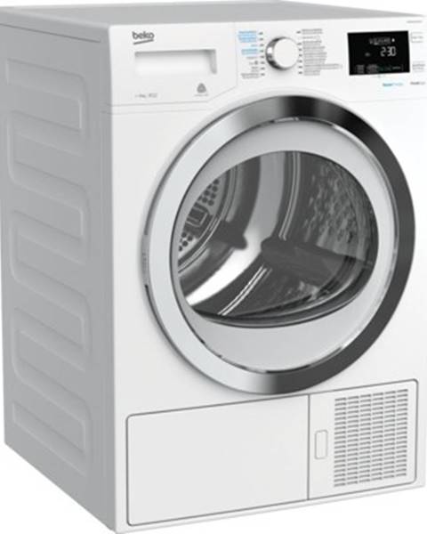 Sušička prádla sušička prádla s parní funkcií beko xdh8634csrxdst, a+++, 8 kg
