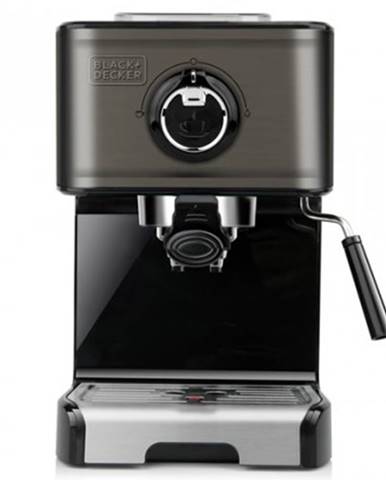 Pákové espresso Black&Decker BXCO1200E