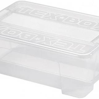 Úložný box s víkem Heidrun HDR7203, 10l, plast