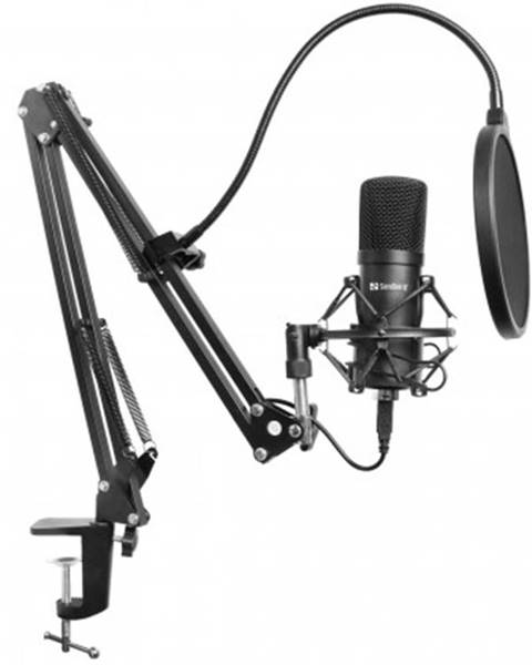 Sandberg Mikrofon Sandberg Streamer Kit 126-07