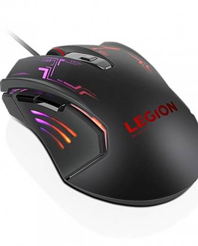 Drátové myši lenovo legion m200 rgb gaming mouse