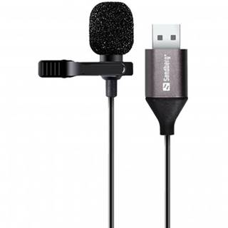 Mikrofon Sandberg Streamer Clip 126-19