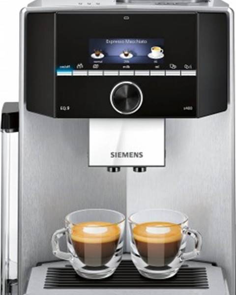 Siemens Automatické espresso Siemens TI924301RW