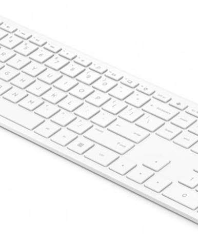 Bezdrátová klávesnice HP 600 CZ