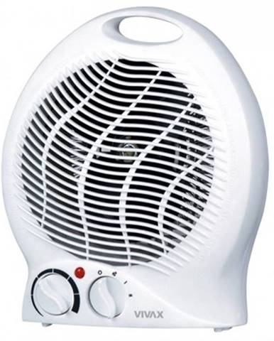 Horkovzdušný ventilátor teplovzdušný ventilátor vivax fh-2071