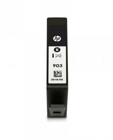 Cartridge HP T6L99AE, 903, černá