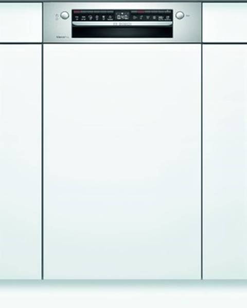 Bosch Vestavná myčka nádobí Bosch SPI4HMS61E, 45 cm