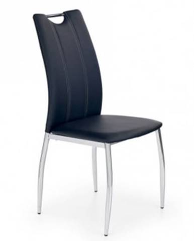 Jídelní židle jídelní židle k187 černá