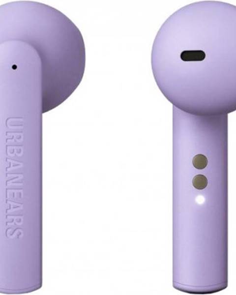 Špuntová sluchátka true wireless sluchátka urbanears luma ultra violet