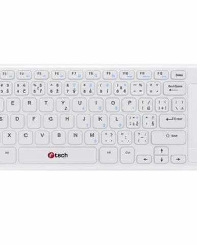 Bezdrátová klávesnice C-TECH WLTK-01W