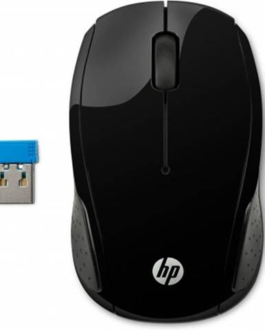 Bezdrátová myš HP 200