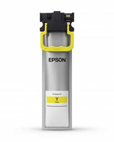 Cartridge Epson C13T944440, WF-C5XXX, žlutá