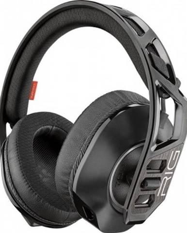 Sluchátka přes hlavu bezdrátový headset plantronics rig 700hs, pro ps4, černá