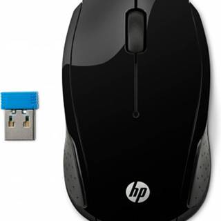 Bezdrátová myš HP 200