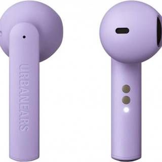 Špuntová sluchátka true wireless sluchátka urbanears luma ultra violet
