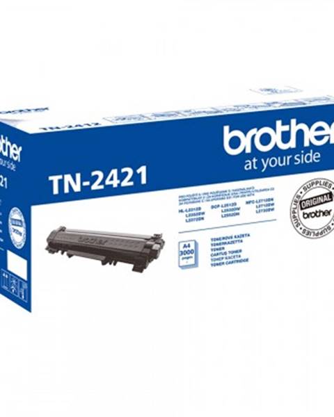 Brother Toner Brother TN-2421, černá
