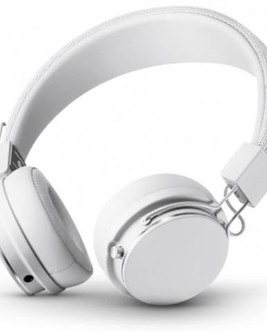 Sluchátka přes hlavu designová sluchátka urbanears plattan ii,bílá, bluetooth