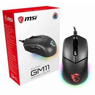 Herní myš MSI Clutch GM11
