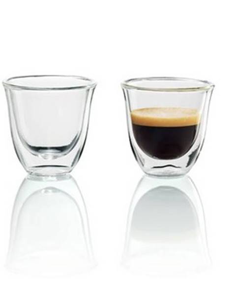 DéLonghi Skleničky na kávu DeLonghi Espresso