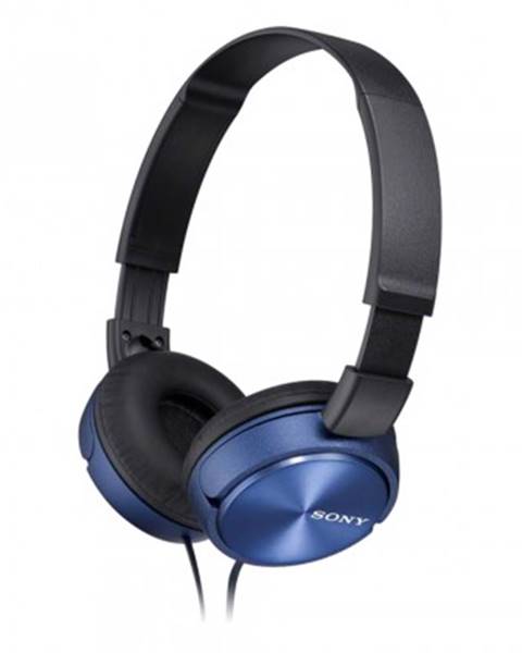 Sony Sluchátka přes hlavu Sony MDR-ZX310APL, modrá