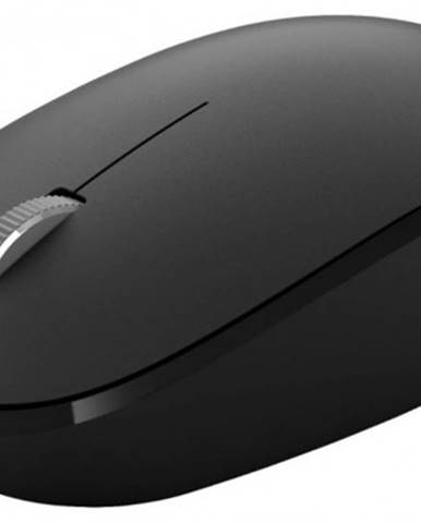 Bezdrátové myši bezdrátová myš microsoft bluetooth mouse, černá rjn-00006