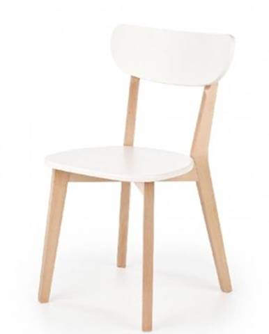 Jídelní židle jídelní židle ronja bílá