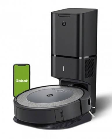 Robotický vysavač irobot roomba i3+