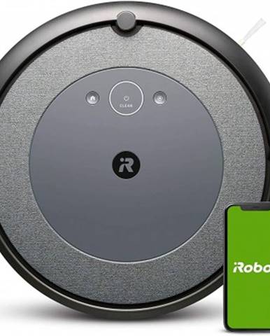 Robotický vysavač irobot roomba i3