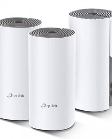 Router wifi mesh tp-link deco e4, 3-pack