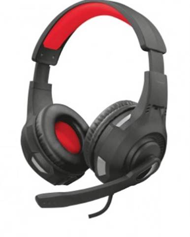 Sluchátka přes hlavu herní headset trust gxt 307 ravu