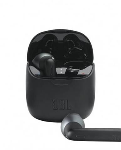 True Wireless sluchátka JBL Tune 225TWS, černá
