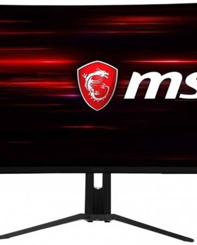 Základní monitor herní monitor msi optix mag322cr, 31,5", zakřivený